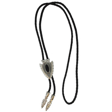 M&F® Arrow Head Bolo Tie M&F® Arrow Head Bolo Tie