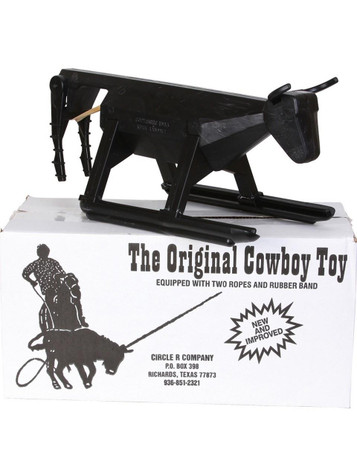 Cactus Ropes® Cowboy Toy Mini Roping Dummy Cactus Ropes® Cowboy Toy Mini Roping Dummy