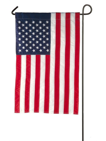 Evergreen® American Flag Garden Flag Evergreen® American Flag Garden Flag