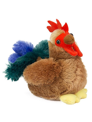 Austin Accent® Stuffed  Cocky Rooster