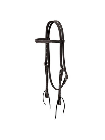 Weaver® Trail Gear Browband Headstall Weaver® Trail Gear Browband Headstall