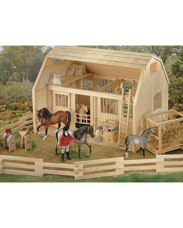 Breyer® Wood Corral