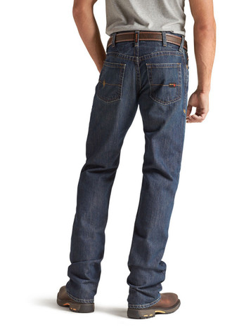 Ariat M4 Low Rise Stretch Adkins Bootcut Jeans