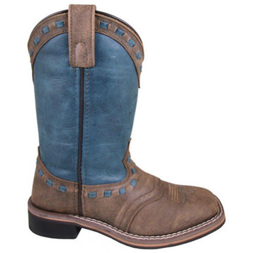 Smoky Mountain® Youth Galveston Square Toe Boot Smoky Mountain® Youth Galveston Square Toe Boot