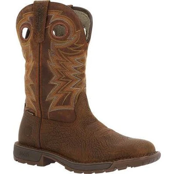 SALE Rocky® Men's Legacy 32 Waterproof Western Work Boots