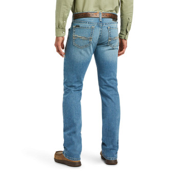 SALE Ariat® Men's M7 Straight Julian Straight Jeans