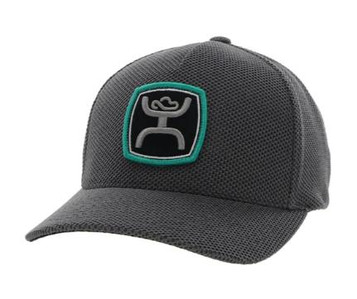 Hooey® "Zenith" Grey Flexfit Cap Hooey® "Zenith" Grey Flexfit Cap