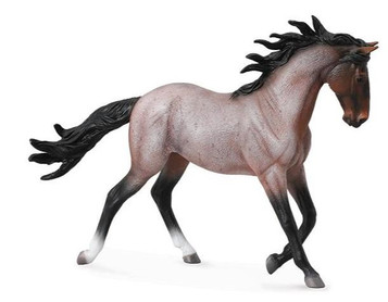 Breyer® Collect-A Bay Roan Mustng Mare
