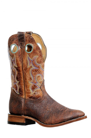 SALE Boulet® Men's 12" Shrunken Bomber Full Round Toe Boots