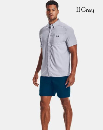 Under Armour® Men's S/S Drift Tide 2.0 Under Armour® Men's S/S Drift Tide 2.0