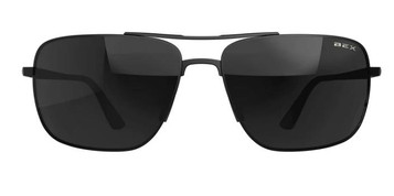 BEX® Porter Matte Black & Grey