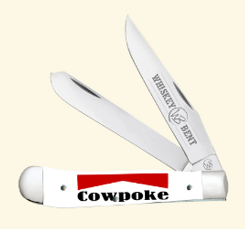 Ariat Folding Serrated Knife - Millbrook Tack