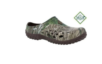 SALE Muck Boots® Men's Mossy Oak® Country DNA Muckster Lite Eva Clogs