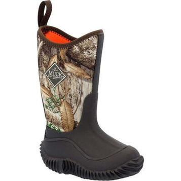 Muck Boots® Youth Realtree® Edge Rubber Hale Boot Muck Boots® Youth Realtree® Edge Rubber Hale Boot
