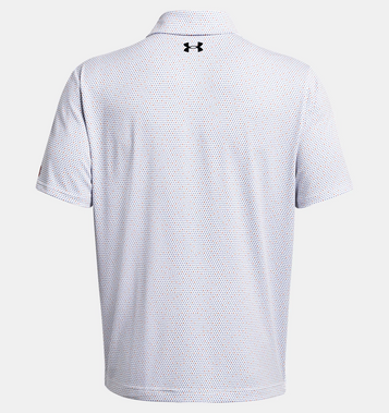 Under Armour® Men's S/S UA Coastal Teal Bass T-Shirt