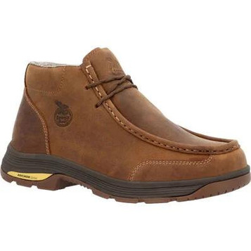 GEORGIA BOOT Georgia Boot® Men's Athens Superlyte Waterproof Wallabe Chukkas GEORGIA BOOT Georgia Boot® Men's Athens Superlyte Waterproof Wallabe Chukkas