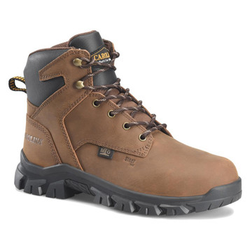 Carolina® Men's 6" Gruntz Internal Metguard Steel Toe Lace-up Work Boots Carolina® Men's 6" Gruntz Internal Metguard Steel Toe Lace-up Work Boots