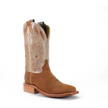 Hyer Boots® Ladies' Mulberry 11" Clay/Sand Square Toe Boots Hyer Boots® Ladies' Mulberry 11" Clay/Sand Square Toe Boots
