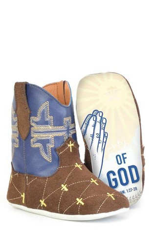 Tin Haul® Infant Child Of God Boots