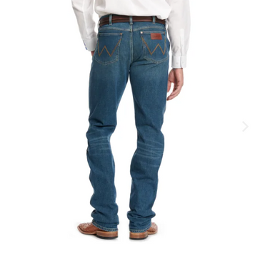 SALE Wrangler Retro® Men's Koewin No. 88 Slim Straight Leg Jeans