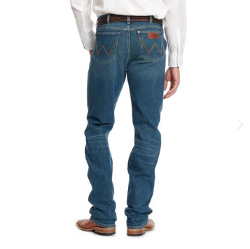 SALE Wrangler Retro® Men's Koewin No. 88 Slim Straight Leg Jeans