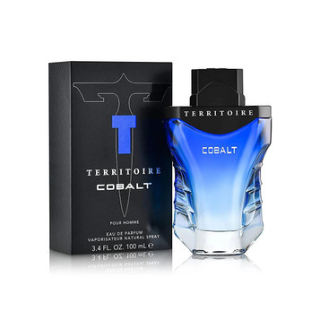Darrell & Boonie® Men's Territoire Cobalt 3.4oz. Cologne Darrell & Boonie® Men's Territoire Cobalt 3.4oz. Cologne