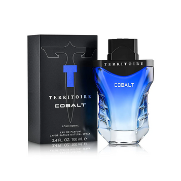 Darrell & Boonie® Men's Territoire Cobalt 3.4oz. Cologne