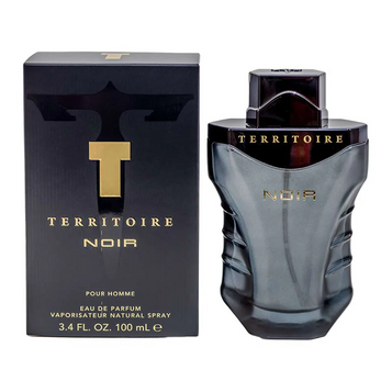 Darrell & Bonnie® Men's Territoire Noir 3.4oz. Cologne