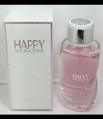 Darrel & Bonnie® Ladies' Happy By Elysatys 3.4oz. Cologne Darrel & Bonnie® Ladies' Happy By Elysatys 3.4oz. Cologne