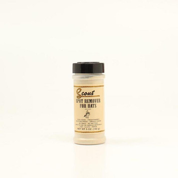 Scout® Spot Remover for Hats 5oz. Scout® Spot Remover for Hats 5oz.