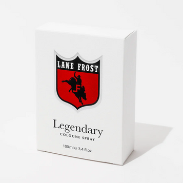 Lane Frost Legendary Frosted Cologne 3.4oz.