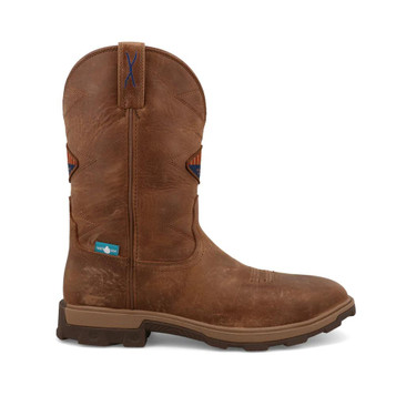 スワッグ140 Twisted X® Men's Brown/Slate 12