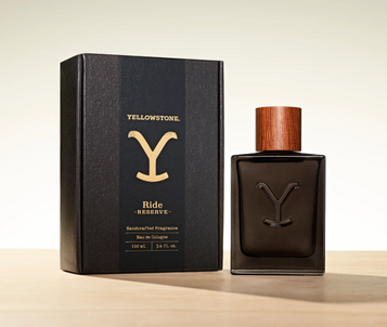 Tru Western® Men's Yellowstone Ride Reserve 3.4oz. Cologne