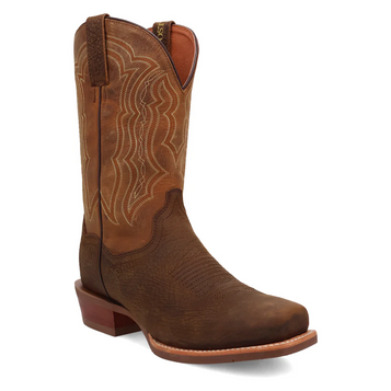 SALE Dan Post® Men's Brown Creed Cutter Toe Boots