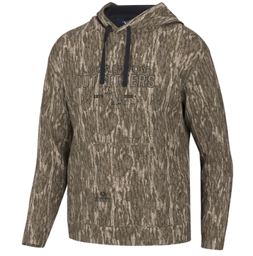 SALE Local Boy® Men's Printed Poly-Fleece Bottomland Hoodie