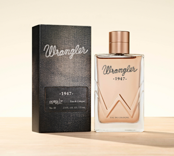Tru Western® Men's Wrangler 1947 Cologne 2.5oz Spray