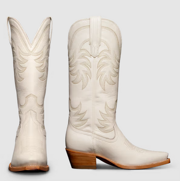 Tecovas® Ladies' Bone Annie Snip Toe Boots