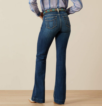 SALE Ariat® Ladies' HR Paula Slim Trouser Jeans in Athena