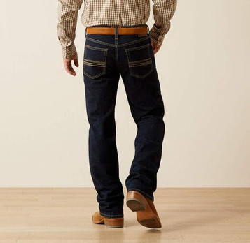 SALE Ariat® Men's M5 Straight Leg Dexter Jeans in Turner