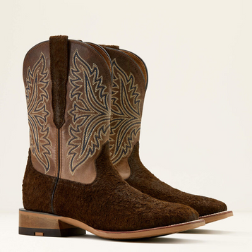 SALE Ariat® Men's Walker Bronze/Brown Roughout Square Toe Boots