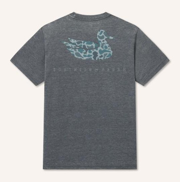 Southern Marsh® Youth S/S Seawash Retro Duck Original T-Shirt Southern Marsh® Youth S/S Seawash Retro Duck Original T-Shirt