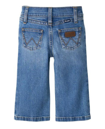Wrangler® Toddler Boys' Rascal Medium Wash Jeans