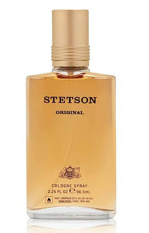 Stetson® Men's Stetson Original Cologne 2.25 oz. Spray