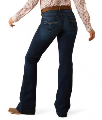 Ariat® Ladies' PR Julianna Trouser Jeans in Pennsylvania