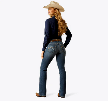 SALE Ariat® Ladies' PR Byrdie Boot Cut Jeans in Toronto