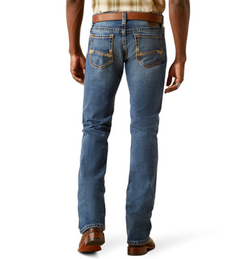 SALE Ariat® Men's M7 Slim Travis Straight Leg Jeans in Heath