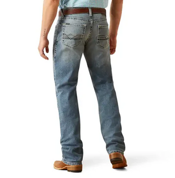 SALE Ariat® Men's M4 Relaxed Reece Straight Leg Jeans in Baltimore