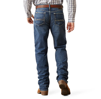 SALE Ariat® Men's M2 Traditional Relaxed Camilo Boot Cut Jeans in Newt