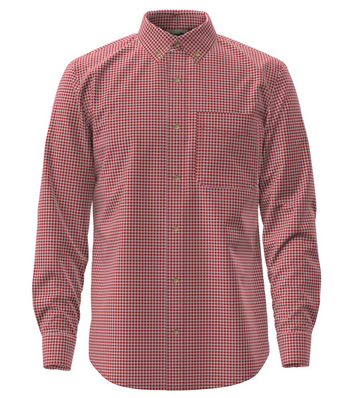 SALE Wrangler Riata® Men's L/S Plaid Button Shirt