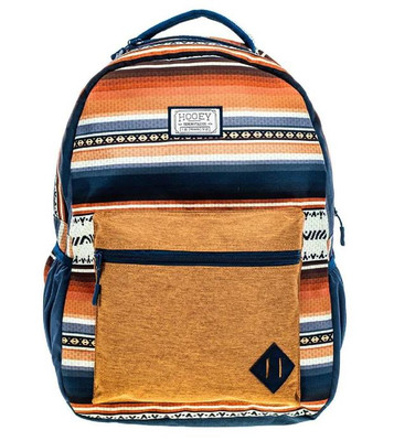 Hooey® Clay/Grey/Navy Serape Recess Backpack